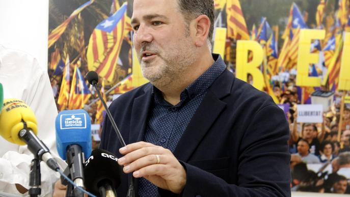 ⏯️ Junts i Impulsem negocien amb ERC i el PSC per la presidència de la Diputació de Lleida
