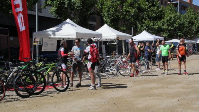 Rosselló, territori per a les bicicletes