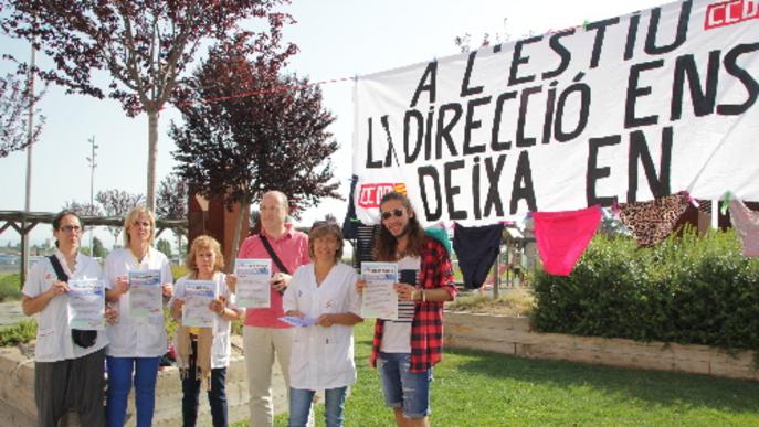 Un de cada quatre llits dels hospitals públics de Lleida ciutat estarà tancat aquest estiu