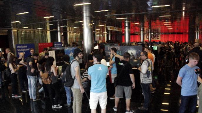 Videojocs ‘made in’ Lleida al Gamelab