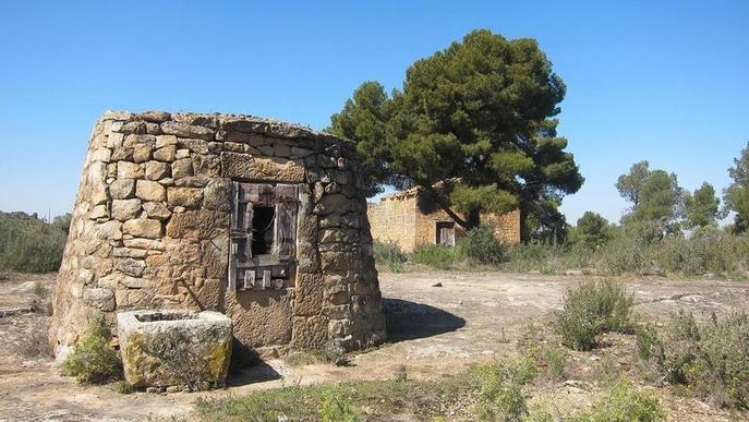 Les Garrigues, Urgell i Segrià s’uneixen per atreure turistes amb la pedra seca