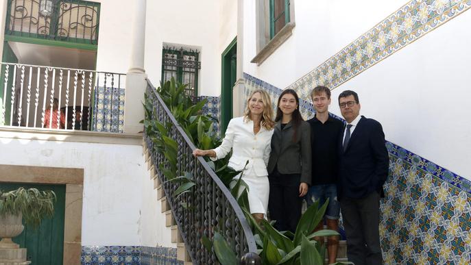 Neix la Fundació Castell del Remei per posar en valor el patrimoni de la finca vitivinícola