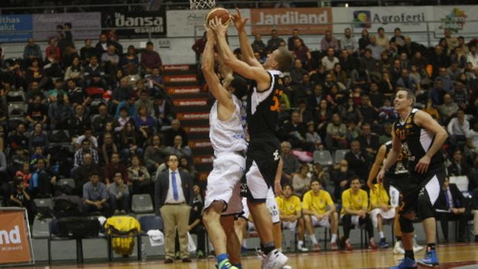 L’Actel Lleida s’inscriu a LEB Plata