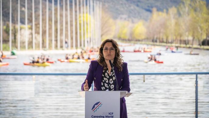 En marxa la candidatura de la Seu d'Urgell i Sort per acollir els Campionats del Món de Piragüisme ICF 2027