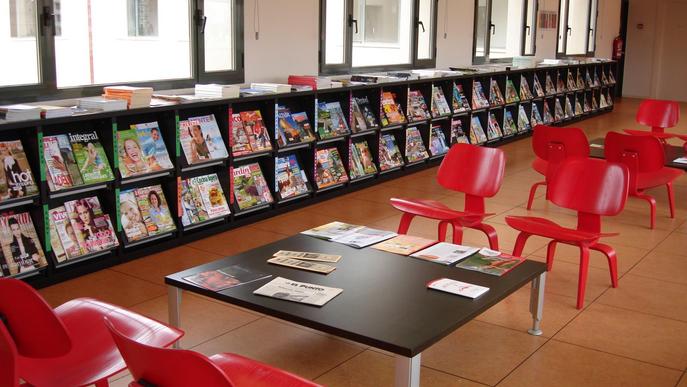La Biblioteca de Balaguer ja té data per reobrir al públic