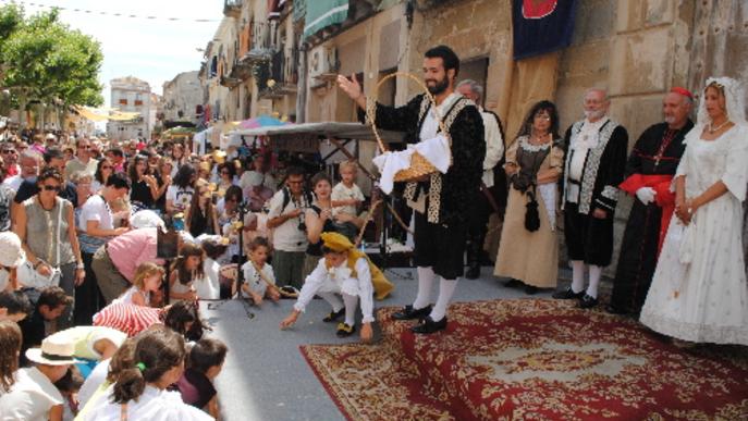 Bellvís, a punt per als 20 anys dels Firals