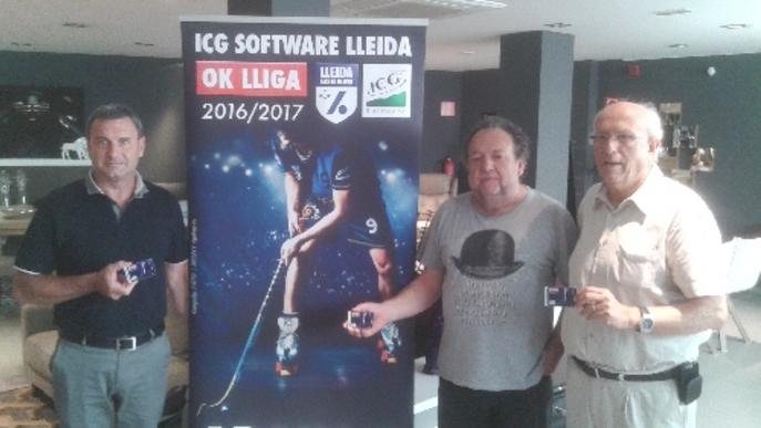 L’ICG Lleida congela preus