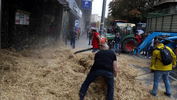 ⏯️ Unió de Pagesos exigeix línies de finançament per al sector agrari