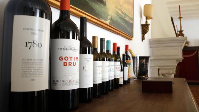 Neix la Fundació Castell del Remei per posar en valor el patrimoni de la finca vitivinícola