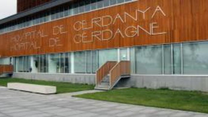 Els hospitals de la Seu d'Urgell i Cerdanya, sense cap ingressat amb covid-19 ni casos pendents de resultats