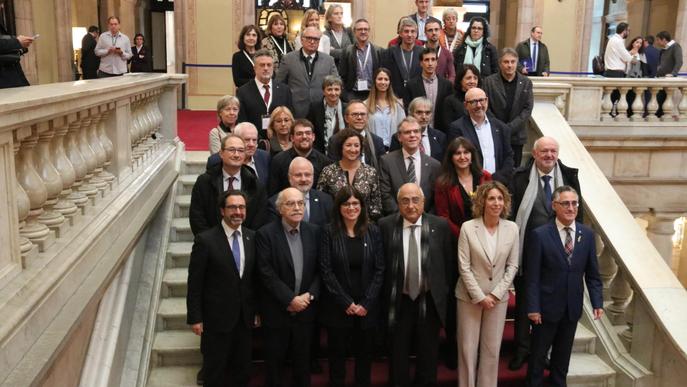 ⏯️ El Parlament català aprova la llei de la ciència