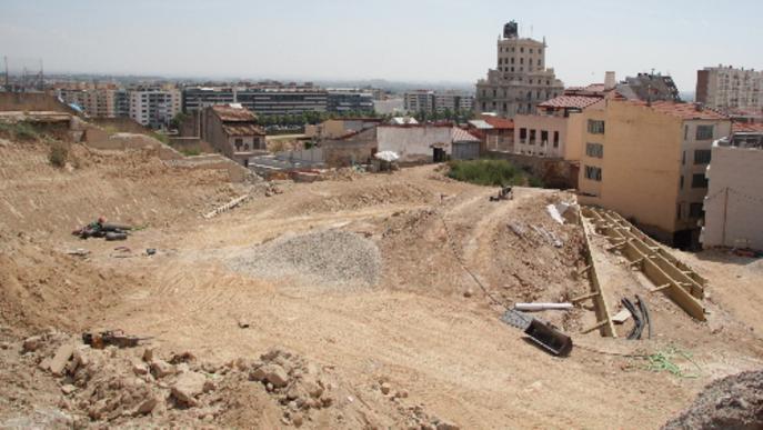 Les obres del call jueu recuperaran part de l’antiga trama urbana