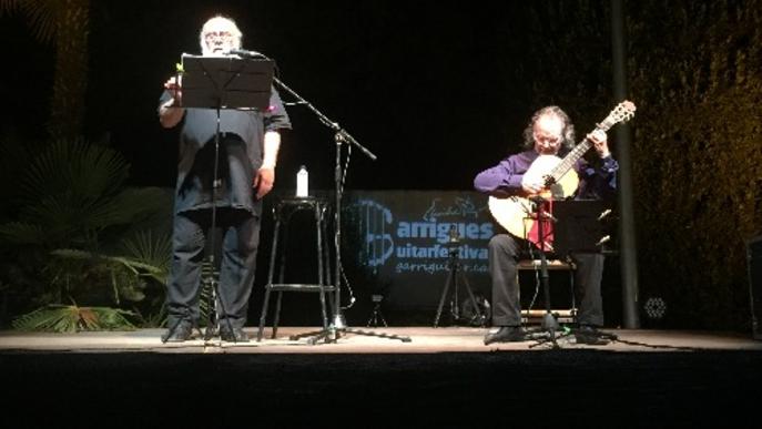 Juneda s’afegeix a la cinquena edició del Garrigues Guitar Festival