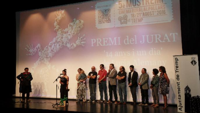 El festival Mostremp reuneix dos mil cinèfils a La Lira de Tremp