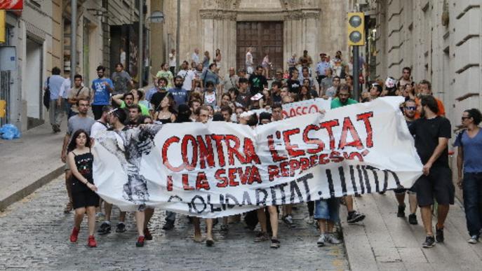 Cinquanta multes a Lleida de més de 600 euros per la llei mordassa