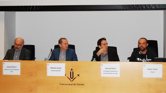 170 persones participen en la IV Jornada d'Intervenció Comunitària en Salut Mental a Lleida
