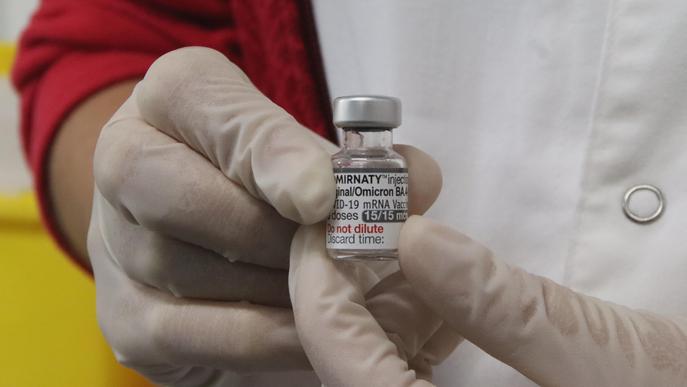 ⏯️ Comença la vacunació contra la grip i la quarta dosi de la covid-19 als majors de 60 anys