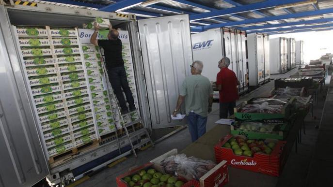 EUA obrirà les seues fronteres a la importació de pomes i peres de Lleida i de tota la UE
