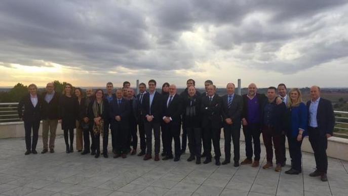 Postius reclama al Congrés l’enllaç de Lleida amb el Corredor Mediterrani