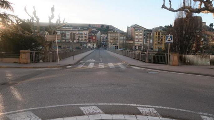 Balaguer repararà aquest any el pont Nou al detectar que l'estructura està rovellada
