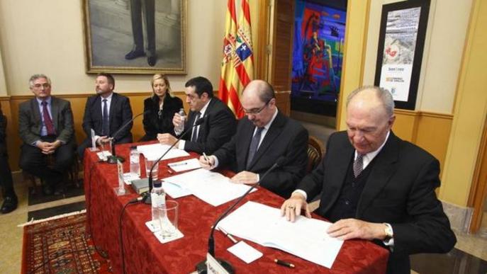 Aragó agilitzarà els tràmits per a BonÀrea Agrupa