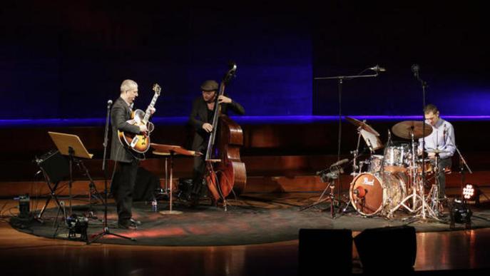 Enric Granados, a ritme de jazz a l’Auditori amb Alfons Enjuanes Trio
