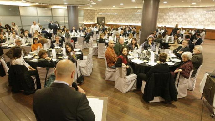 Lleida es promociona davant 300 organitzadors de congressos de 50 firmes
