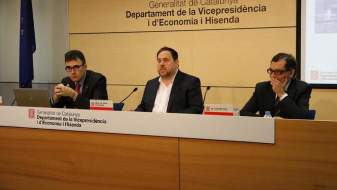 La Generalitat detecta un frau fiscal de 15,41 milions d’euros a Lleida