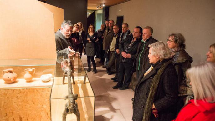 La gana, 'protagonista' al Museu de Cervera