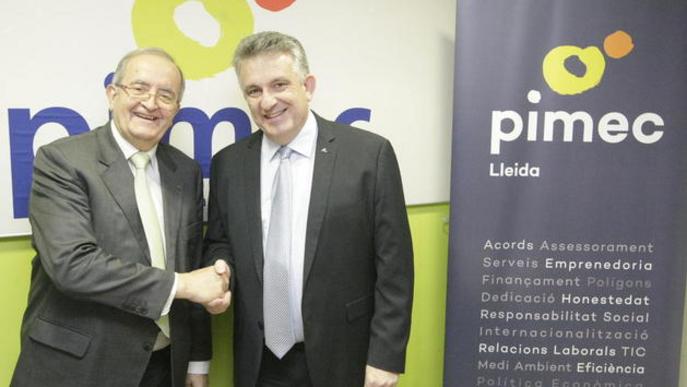 Pimec: “Les empreses deixen Catalunya pels impostos”