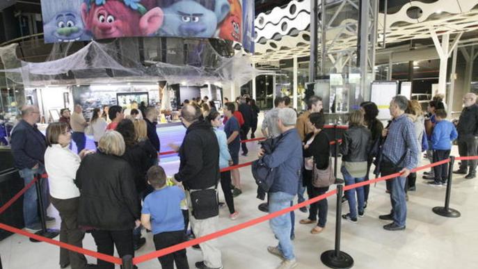 Els preus de les entrades de cine a Lleida, entre els més alts de l’Estat espanyol