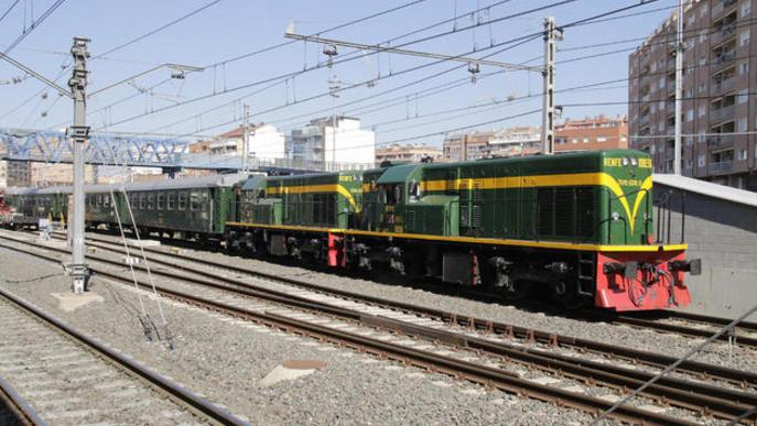 FGC forma els seus maquinistes per operar el Tren històric dels Llacs