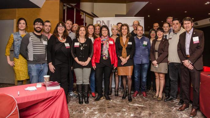 Grup a Lleida per generar negocis
