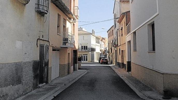 Vilanova de Segrià renova en granges, torres i urbanitzacions la xarxa d'aigua