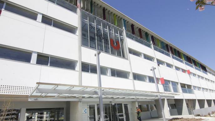 Lleida estrena hospital de Salut Mental, que rebrà unes 30.000 visites anuals
