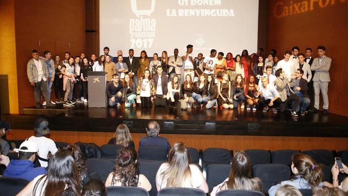Cent joves cineastes de Lleida
