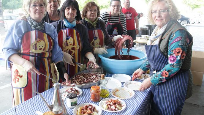 XX edició de la Festa do Pulpo a Lleida