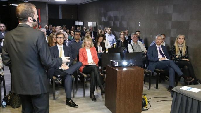 Les empreses de Lleida tornen a invertir després de la crisi