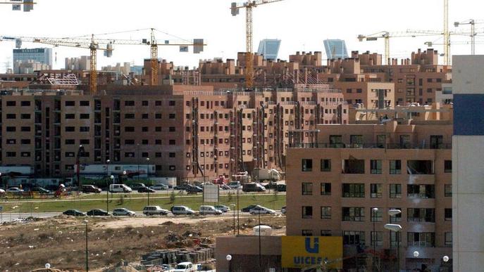 Lleida guanyarà 9.000 llars en els pròxims deu anys