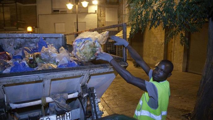 La Segarra projecta ampliar la recollida porta a porta