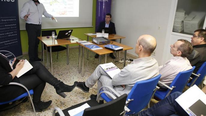 Pimec atansa centres tecnològics i pimes a la recerca d’innovació a Lleida