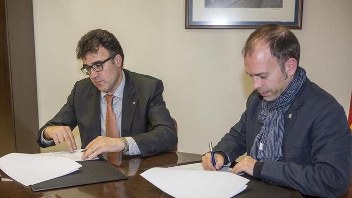 L’Agència Tributària obre a Cervera la primera de cinc noves oficines a Lleida