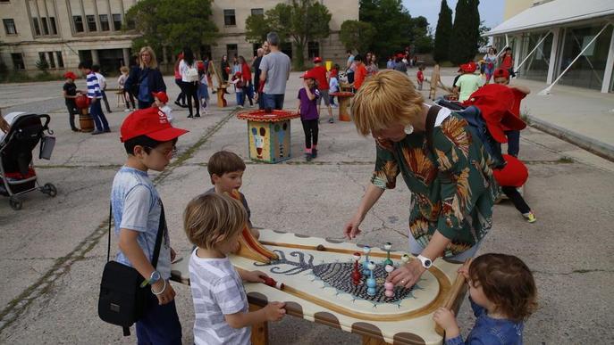 L’Intèrpret fa anys amb una festa