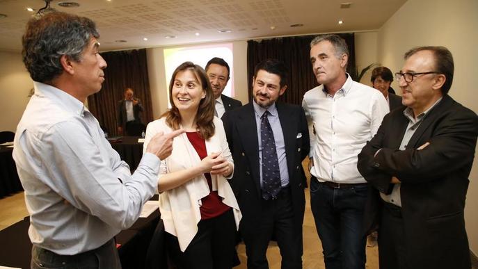 El sector de la fruita dolça de Lleida exigeix mesures per poder sobreviure