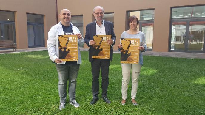 Naix Jazz al Pati a Balaguer, amb concerts de 4 grups a finals de mes