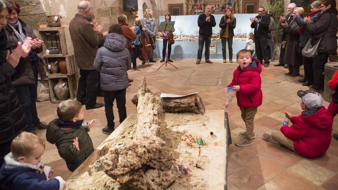 Cervera obrirà l’església de Sant Domènec a bodes i funerals laics després de la restauració