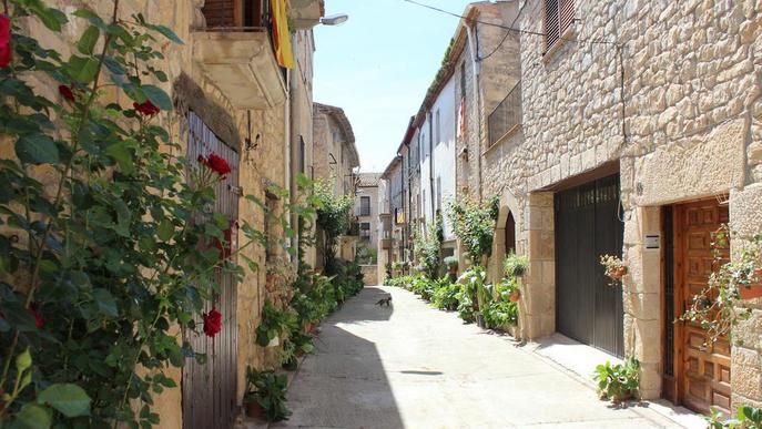 Els quinze municipis de les Garrigues embelliran els carrers també a l'estiu