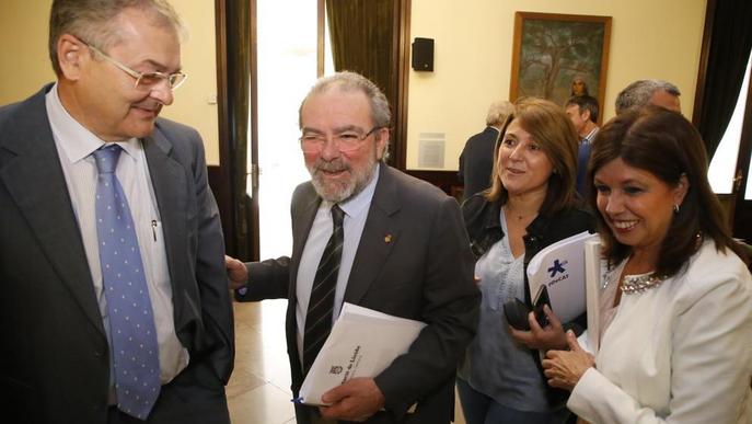 La Diputació garantirà almenys 65.000 euros per a inversions a cada municipi de Lleida