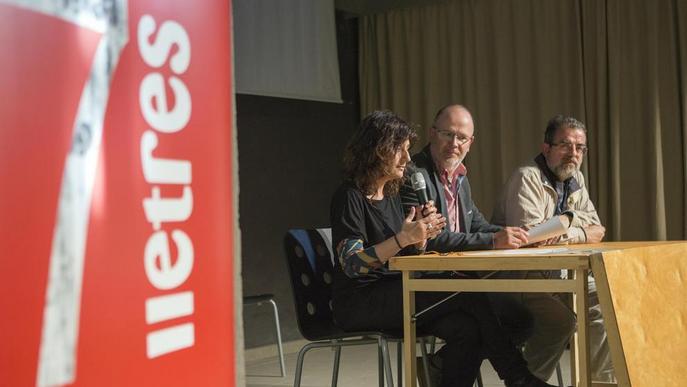 El gènere negre presideix el Premi 7 lletres