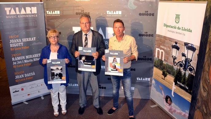 El Talarn Music Experience busca ser un referent al Pallars Jussà i a Catalunya